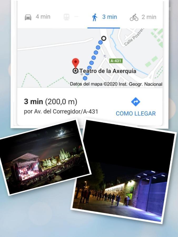 Mezquita- Elite, Parking, Wifi Διαμέρισμα Κόρδοβα Εξωτερικό φωτογραφία