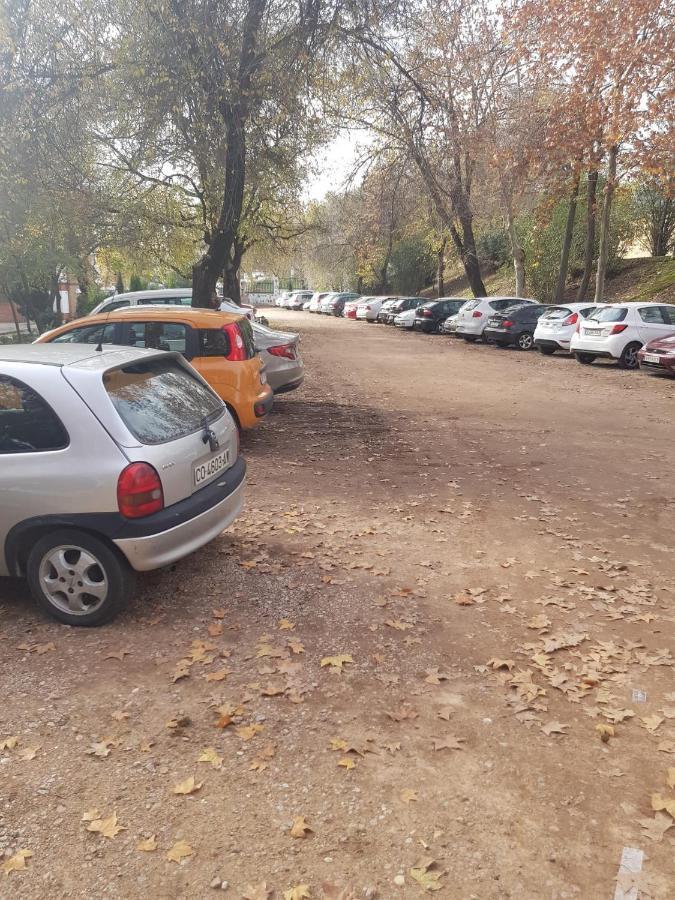 Mezquita- Elite, Parking, Wifi Διαμέρισμα Κόρδοβα Εξωτερικό φωτογραφία